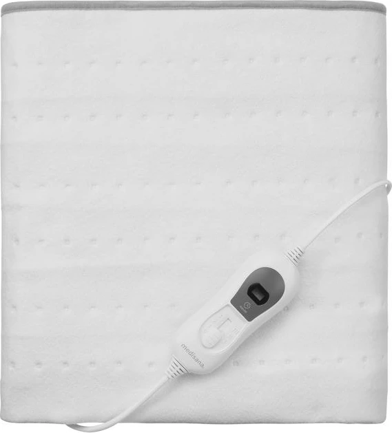 Batanije elektrike Medisana HU 666 (60214) 80x150 cm, 3 nivele temperature, e bardhë