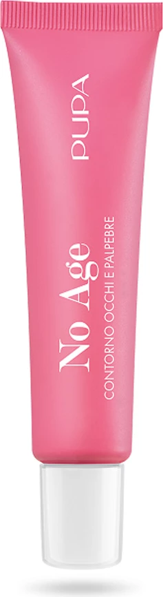 Pupa No Age - Eye and Eyelid Contour