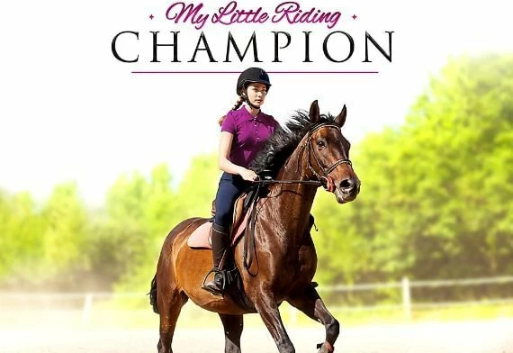 My Little Riding Champion EN Global