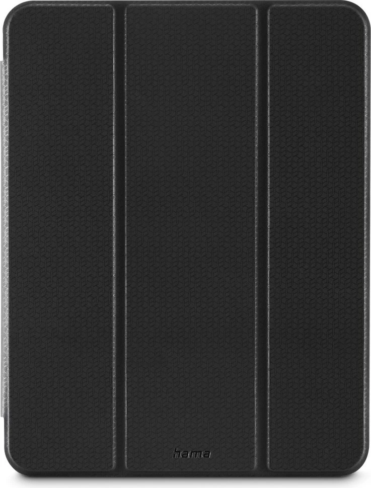 Mbështjellës Hama Extreme Protect për iPad Air 10.9", D3O, i zi/transparente