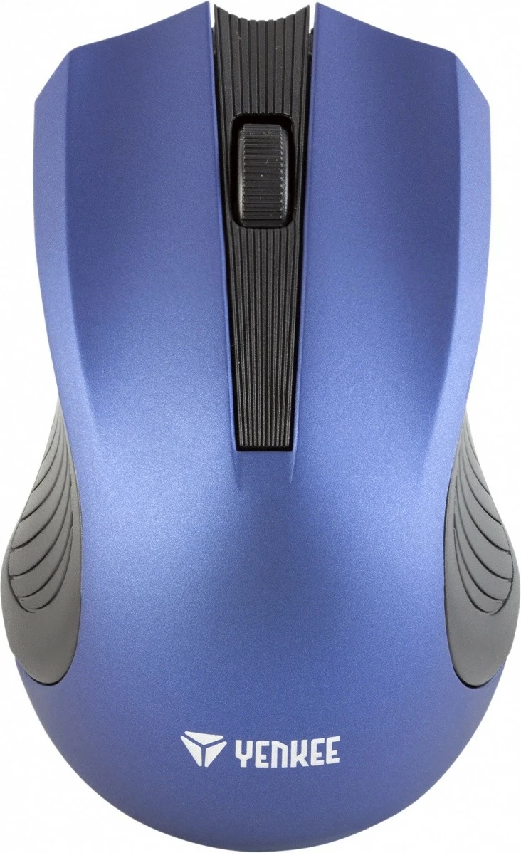 Maus wireless YENKEE Monaco YMS 2015BE, 2.4GHz, 1000 DPI, i zi/blu
