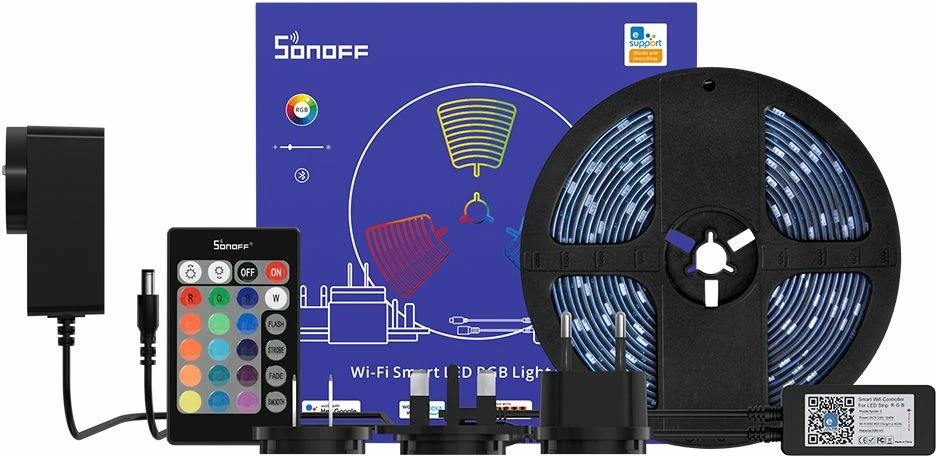 Shirit i zgjuar LED Sonoff L2 Lite-5M-EU