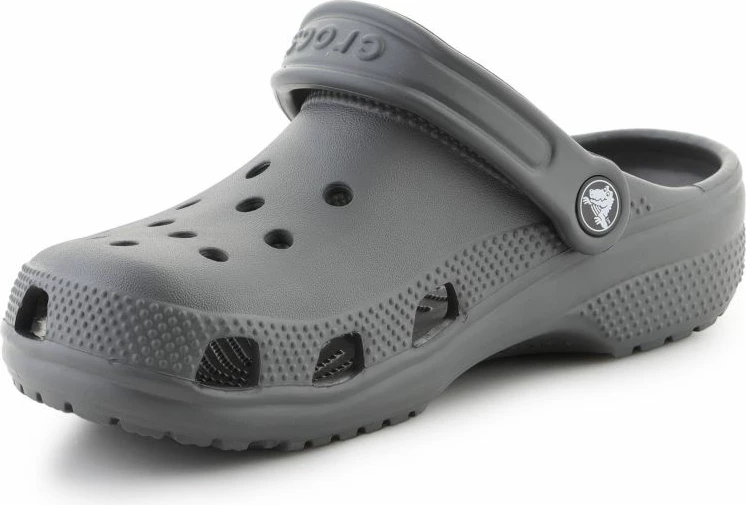 Papuqe Crocs për fëmijë, gri [Madhësia: 28 - 29]