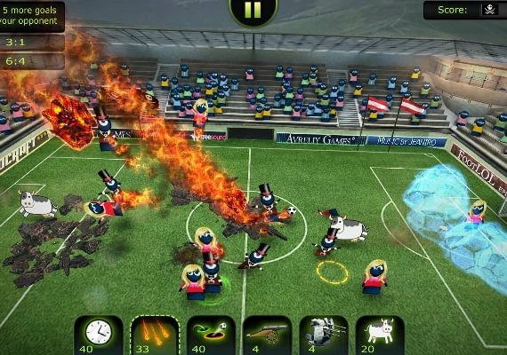FootLOL: Epic Fail League EN/DE/FR/RU/ES Global