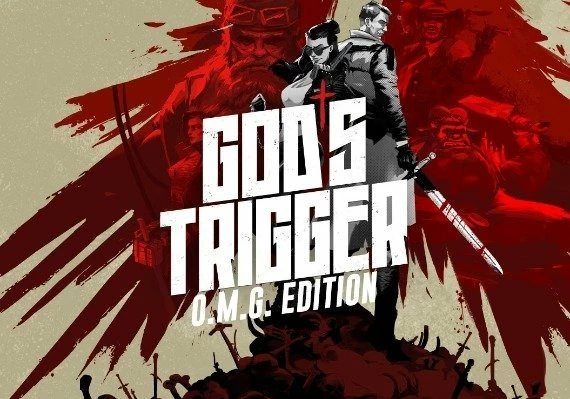 God's Trigger O.M.G. Edition Global