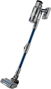 Fshesë me korrent vertikale pa kabllo UFESA Inspire U7 Digital Animal, 500 W, bateri 29.6 V, deri 80 min, blu/gri