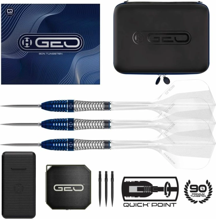 Shigjeta steeltip Harrows për dart