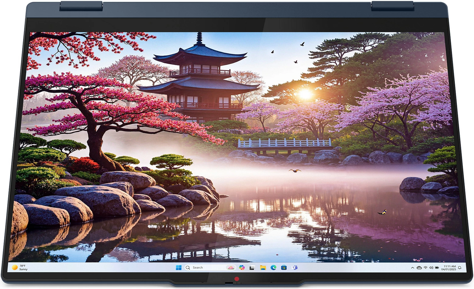 Kompjuter portativ 2-në-1 Lenovo IdeaPad 5, Ryzen AI 5 340, 16GB RAM, 512GB SSD, 16" WUXGA, Windows 11 Home, Cosmic Blue