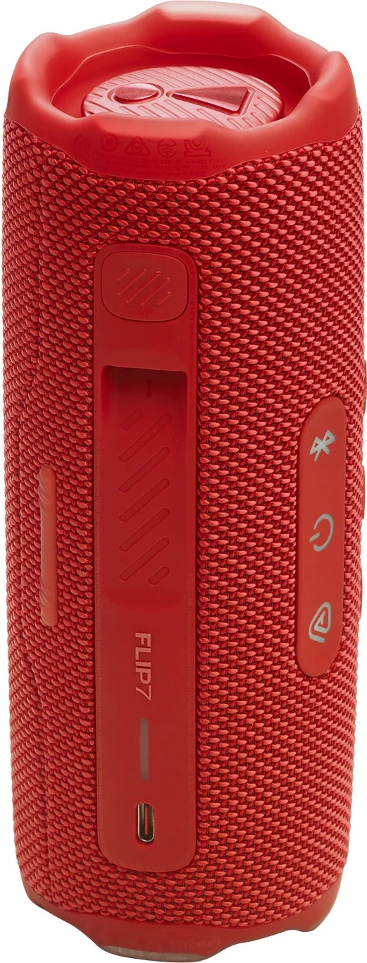 Altoparlant JBL Flip 7, Bluetooth 5.3, 20W, IP67, PartyBoost, i kuq