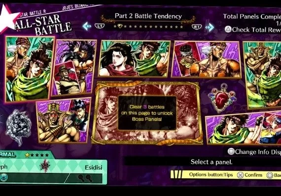 JOJO's Bizarre Adventure: All Star Battle R Ultimate Edition EN Global