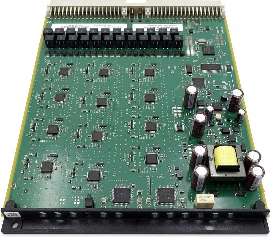 Kartelë zgjerimi PBX Unify OpenScape Business SLMAV24N, 24 porta a/b
