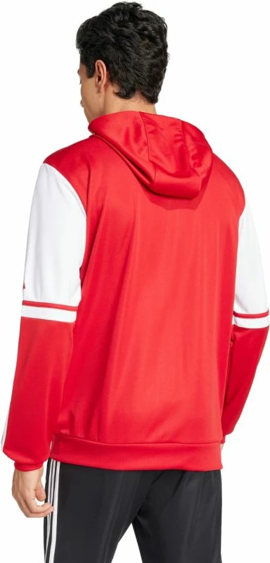 Duks për meshkuj adidas, i kuq [Madhësia: XXL]