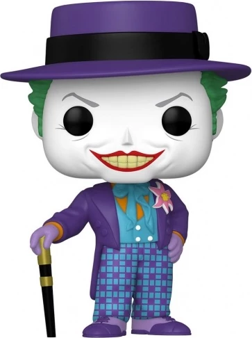 Figurinë koleksionuese Funko POP! Movies Batman The Joker 10\"