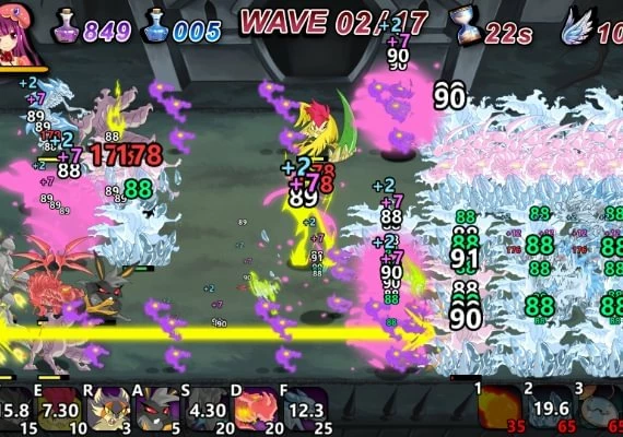 Winged Sakura: Mindy's Arc EN Global