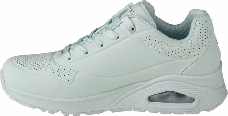 Atlete për femra Skechers, të bardha