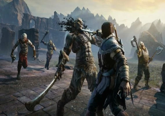 Middle-earth: Shadow of War EN/DE/FR/IT Global