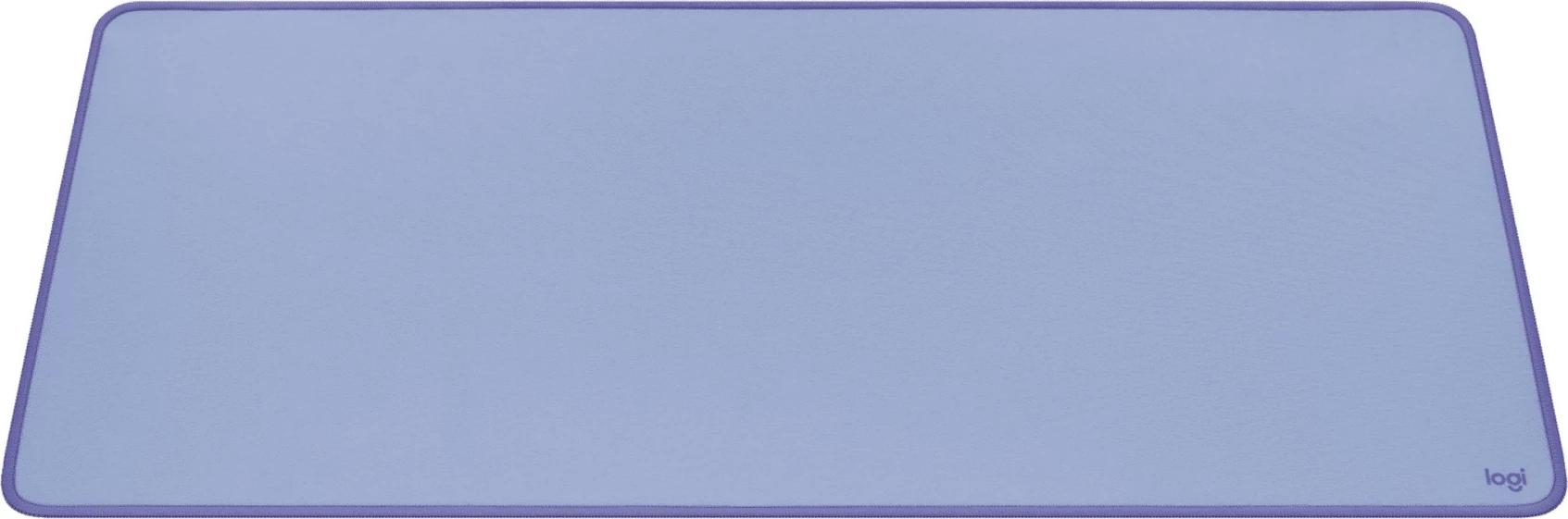 Mauspad Logitech, Lilac, Monokromatik, Najlon, Poliester, Gome