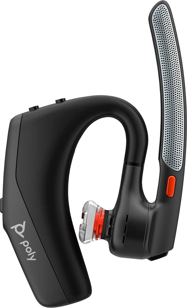 Kufje POLY Voyager Legend 30, wireless, me mikrofon, e zezë