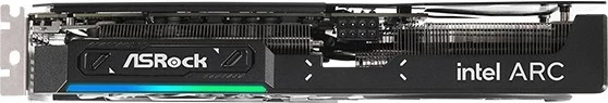Kartelë grafike Asrock Challenger Intel Arc B570, 10GB GDDR6, E zezë
