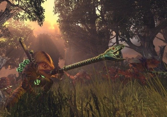 Total War: Warhammer II - The Silence & The Fury ROW DLC Global