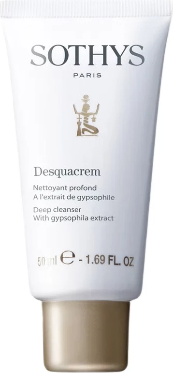 Krem pastrues i thellë Sothys Desquacrem për femra, 50ml