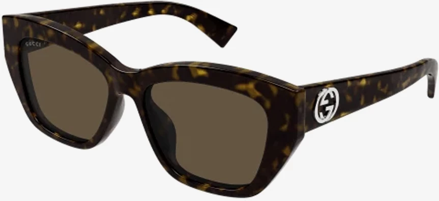 Syze dielli Gucci GG1844SA‑002 55