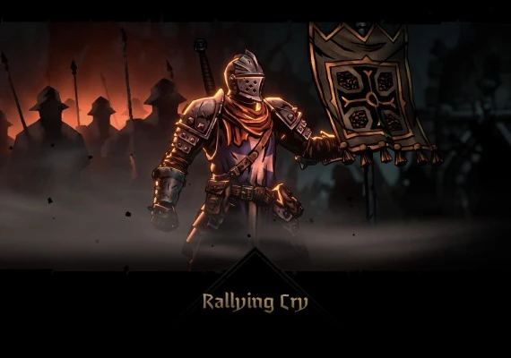 Darkest Dungeon 2: The Binding Blade DLC EN Global