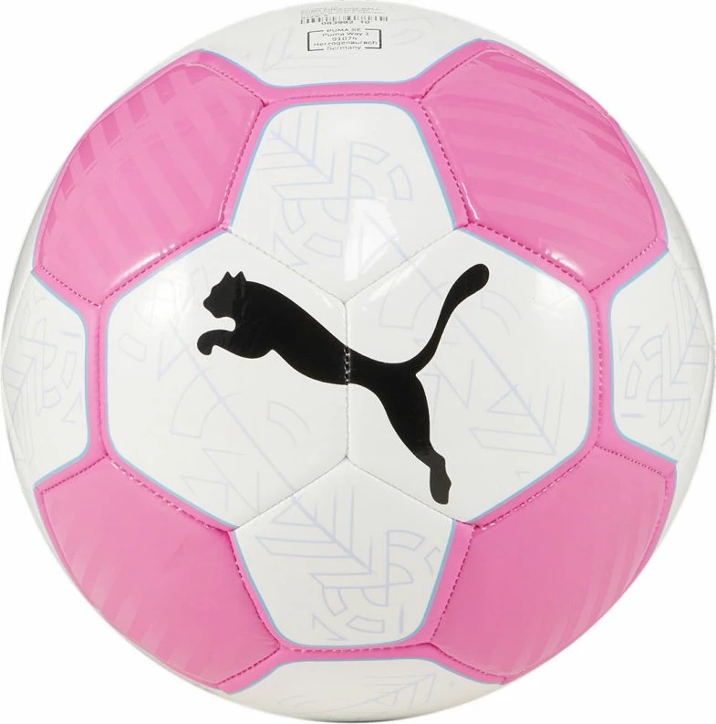 Topi futbolli Puma Prestige, i bardhë dhe rozë