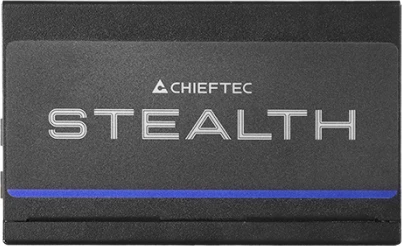 Furnizues rryme modular CHIEFTEC Stealth Series SPX-1200-FC 1200W ATX 80 Plus Platinum i zi