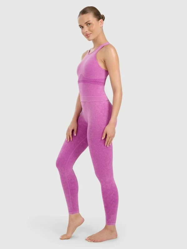 Maicë joga për femra 4F, e ngushtë [Madhësia: XS - S]