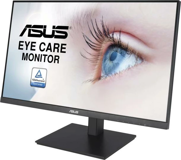 Monitor, Asus, VA27DQSB 27", ekran i sheshtë TFT/LCD, klasë energjie F, i zi