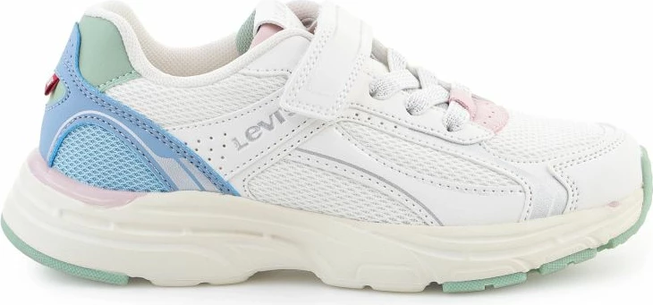 Atlete fëmijësh Levi's CURTIS 0001S-3558, blu [Madhësia: 35]