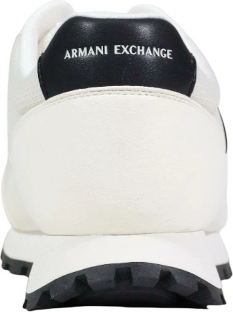Atlete për meshkuj Armani Exchange XM001960 AF19388, bardhë-zi [Madhësia: 43]