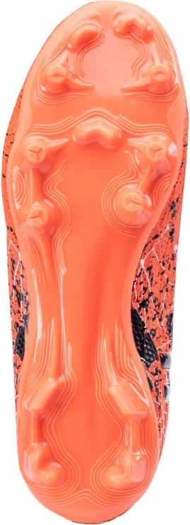 Atlete futbolli për fëmijë Huari, të zeza