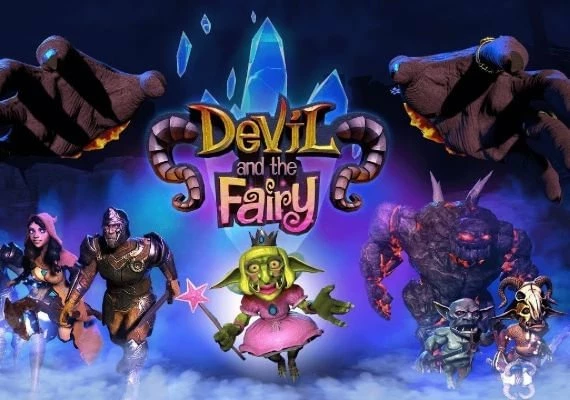 Devil and the Fairy VR EN/DE/ES Global