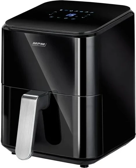 Fritezë ajri MPM MFR-11, 1400 W, e zezë