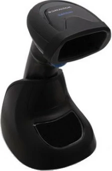 Lexues barkodësh Datalogic QBT2500-BK, 1D/2D, Bluetooth, USB, i zi