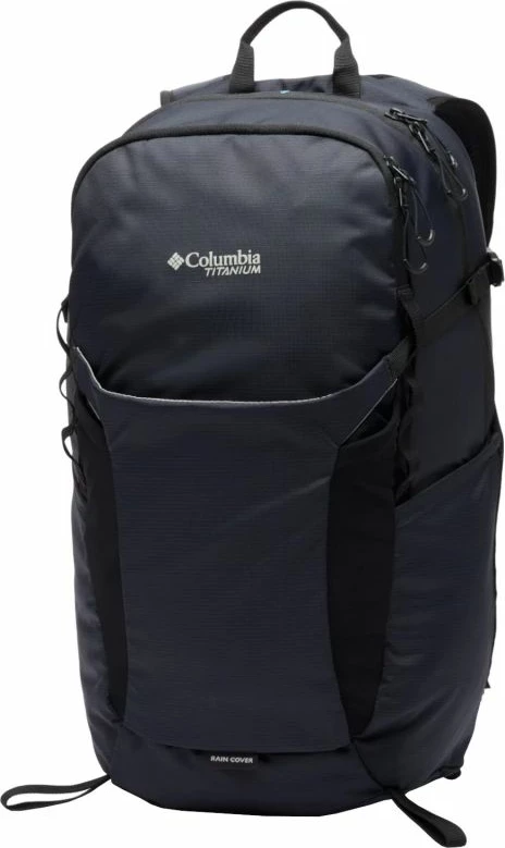 Çantë shpine Columbia, e zezë