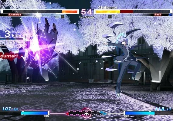 Under Night In-birth Exe:Late EN/JA/ZH Global