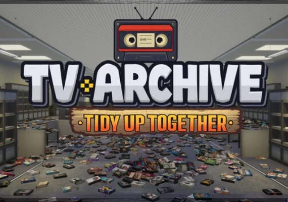 TV Archive: Tidy Up Together Global