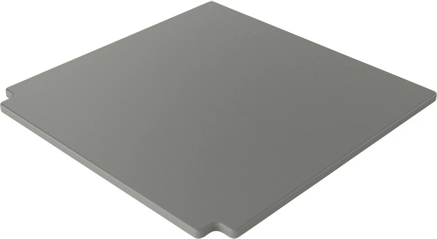 Gur pice Weber Crafted 7681, për grill ose furrë, gri