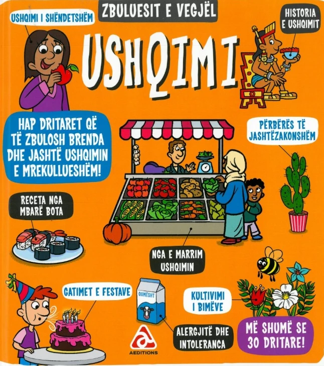 Ushqimi (Zbuluesit e vegjel)