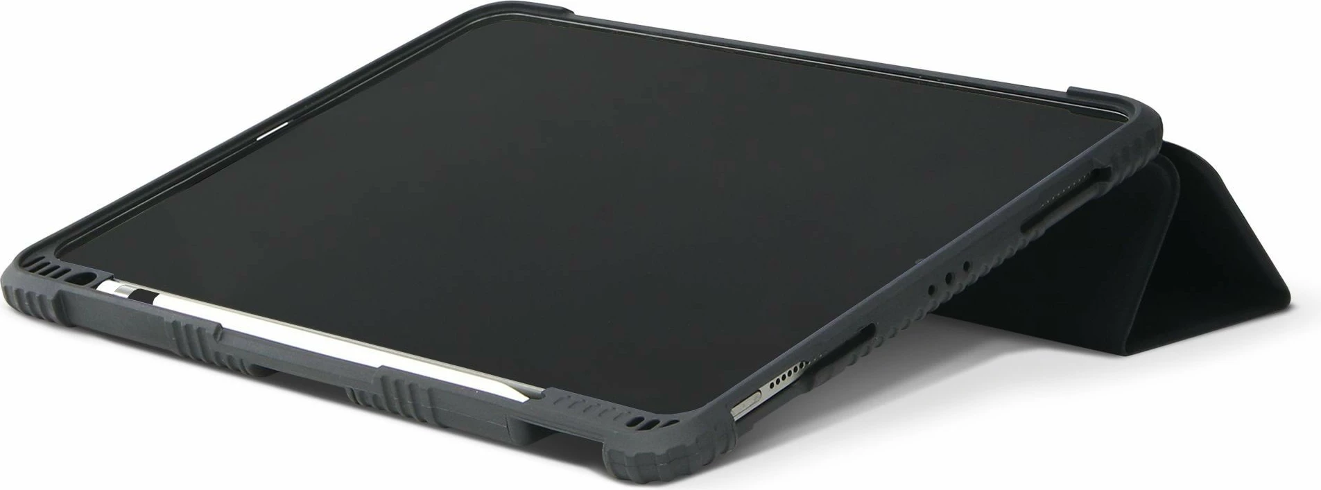 Mbështjellës folio DICOTA D31854, iPad 10.9-11", i zi