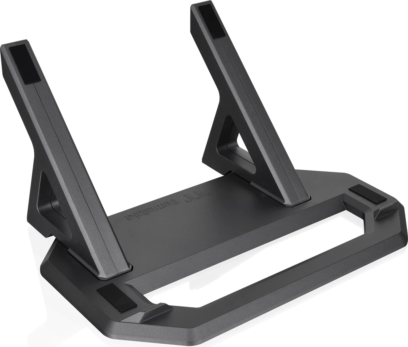 Aksesor kasë Thermaltake The Tower 600/Snow White, filtër anti-pluhur, mbajtës, zi/bardhë