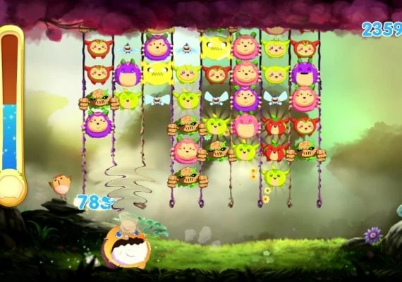 Critter Crunch EN/DE/FR/IT/ES Global