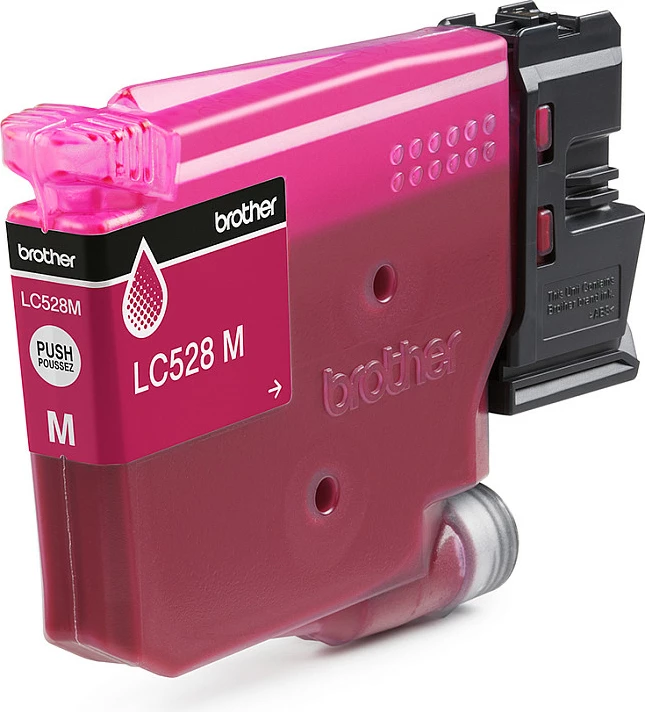 Kartrix bojë Brother LC-528M, Ultra High Yield 5000 faqe, Magenta