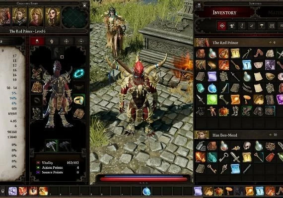 Divinity: Original Sin 2 Definitive Edition EN/DE/FR Global