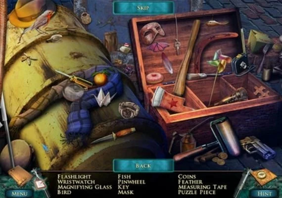 Greed 3: Old Enemies Returning EN/DE/FR/IT/ES Global