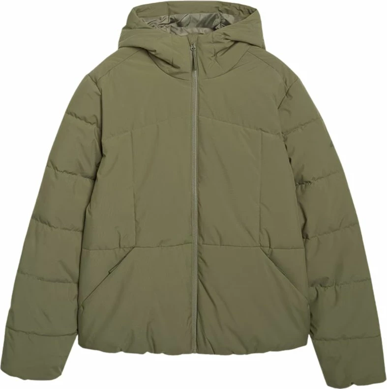 Jakne për meshkuj 4f, khaki