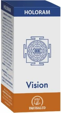 Suplement ushqimor Equisalud Holoram Vision 60 kapsula